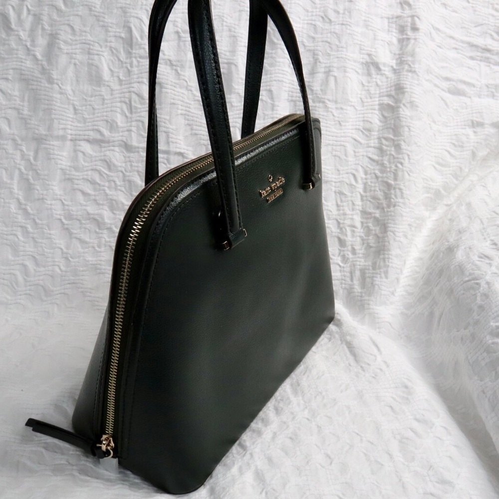 Kate Spade Spruce Patterson Drive Dome Satchel - Picture 8 of 14